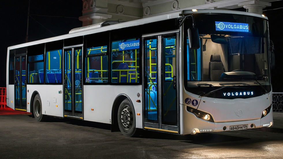 Отечественный Volgabus: итоги прошлого и планы на будущее Отечественный Volgabus: итоги прошлого и планы на будущее