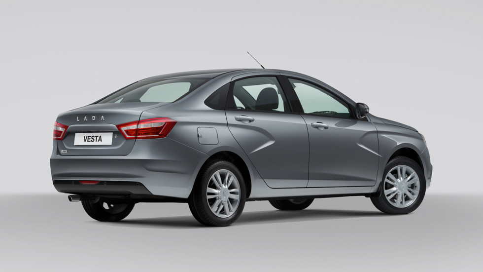 Lada Vesta для Европы: комплектации и цена Lada Vesta для Европы: комплектации и цена