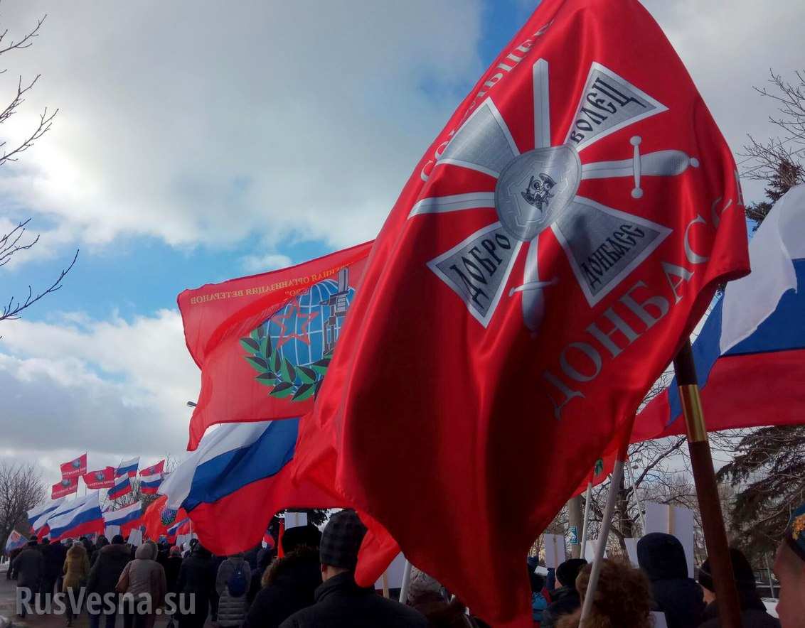 Бессмертный батальон: 5000 человек прошли с портретами своих товарищей, погибших в Афганистане и на Донбассе (ФОТО)