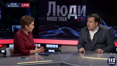 Экс-журналистка 112 канала с ностальгией вспомнила про времена Кучмы 