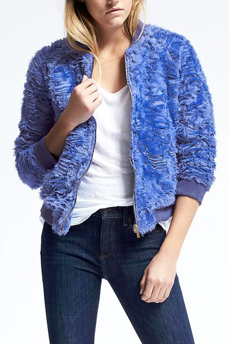 Курс на весну: 10 супермодных бомберов 2017 года