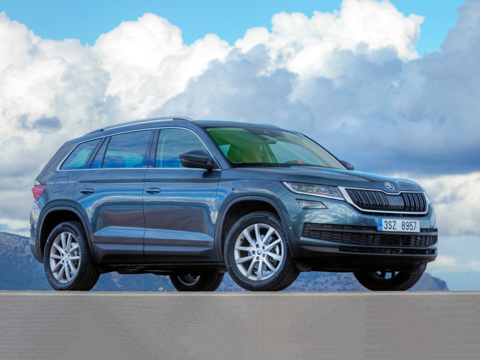 Рекордный январь: Skoda продолжает наращивать продажи