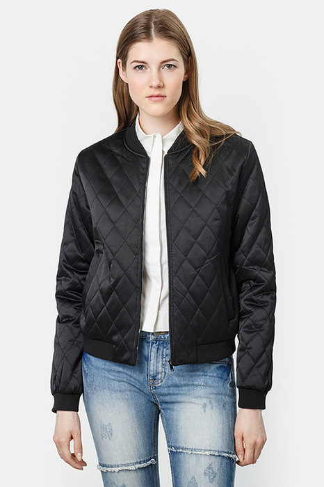 Курс на весну: 10 супермодных бомберов 2017 года