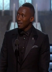 «Оскар 2017» за исполнение мужской роли второго плана получил Махершала Али