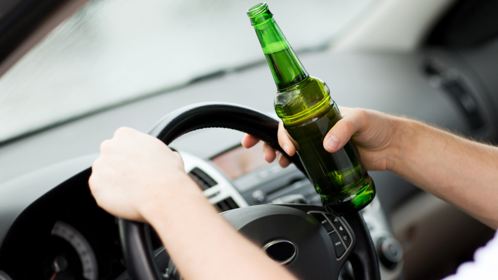 У пьяных водителей хотят начать изымать автомобили