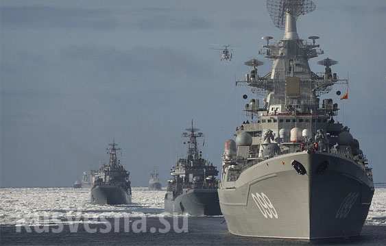 Северный флот РФ готов перейти на сторону Украины, — украинский политолог