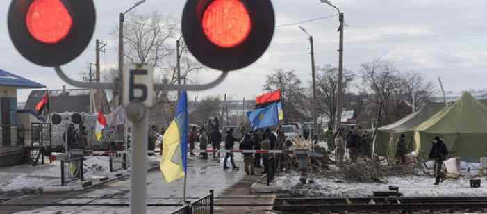 Назначенный Киевом гауляйтер Донбасса признал, что Украина заблокировала сама себя 