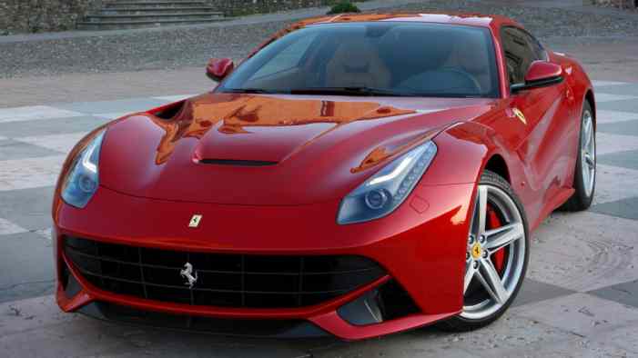 Ferrari F12M получит 800-сильный мотор V12