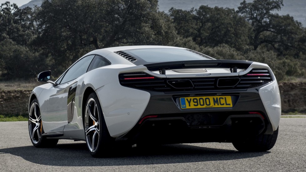 BMW и McLaren разработают новые двигатели