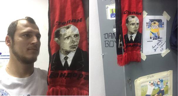 Оскандалившегося в Испании футболиста Зозулю хотят включить в руководство Федерации футбола Украины 
