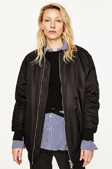 Курс на весну: 10 супермодных бомберов 2017 года