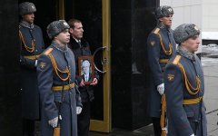 Виталия Чуркина похоронили в Москве