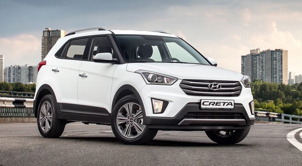 Известны самые продаваемые кроссоверы и внедорожники России Известны самые продаваемые кроссоверы и внедорожники России