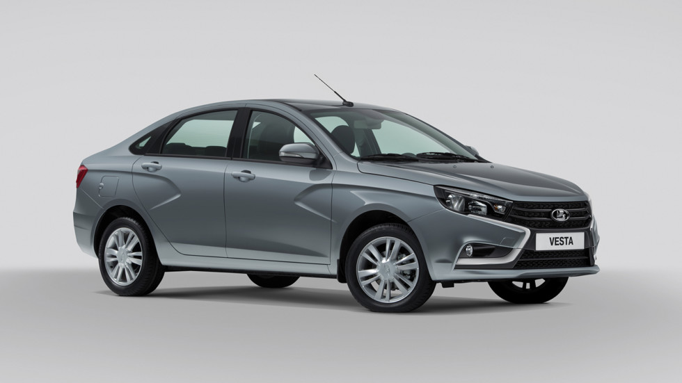 Lada Vesta для Европы: комплектации и цена Lada Vesta для Европы: комплектации и цена