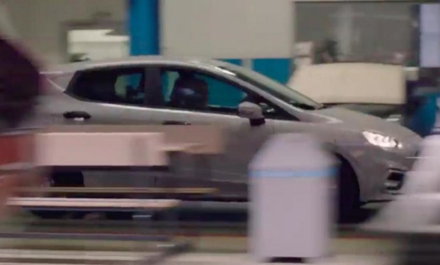 Опубликован видеотизер нового хот-хэтча Ford Fiesta ST