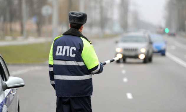 МВД предлагает изменить процедуру освидетельствования водителей