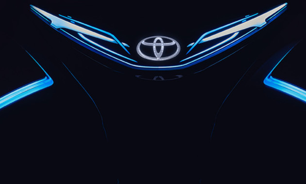 Тойота представит в Женеве трёхколёсный концепт i-Tril
