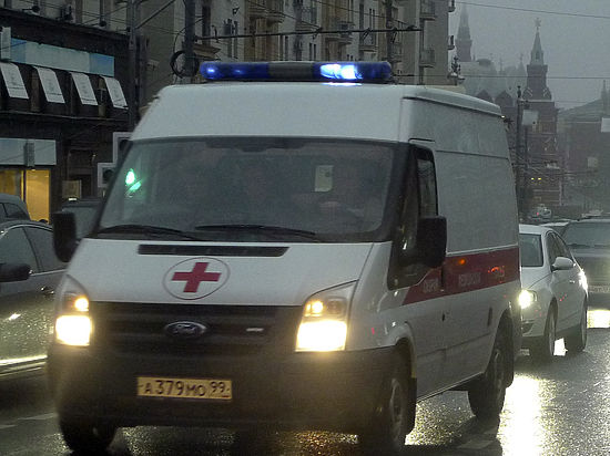 СМИ: в Москве на рабочем месте скончался инженер «Газпрома»