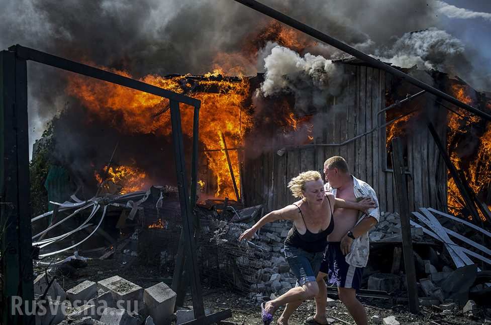 Российский фотограф получил престижную премию World Press Photo за репортажи с Донбасса (ФОТО)