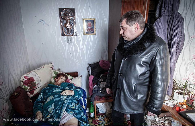 Погибшая на Донбассе женщина спасла на следующий день своего сына 