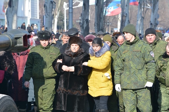 Сурков выразил соболезнования в связи со смертью Гиви