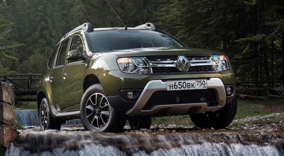 Известны самые продаваемые кроссоверы и внедорожники России Известны самые продаваемые кроссоверы и внедорожники России