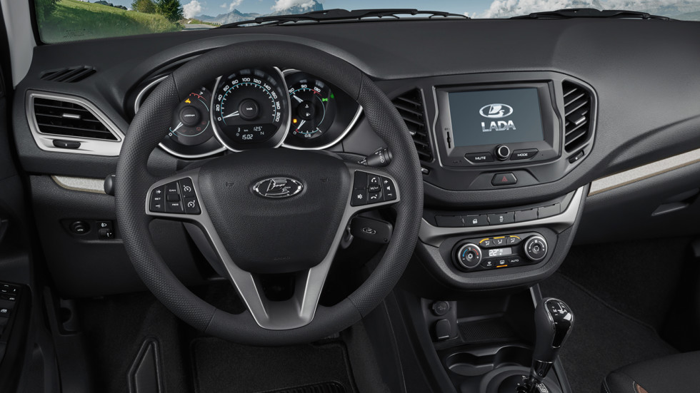 Lada Vesta для Европы: комплектации и цена Lada Vesta для Европы: комплектации и цена