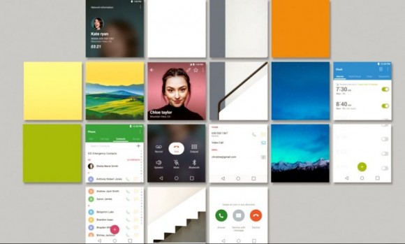 LG показала интерфейс UX 6.0 для флагманского LG G6 на видео