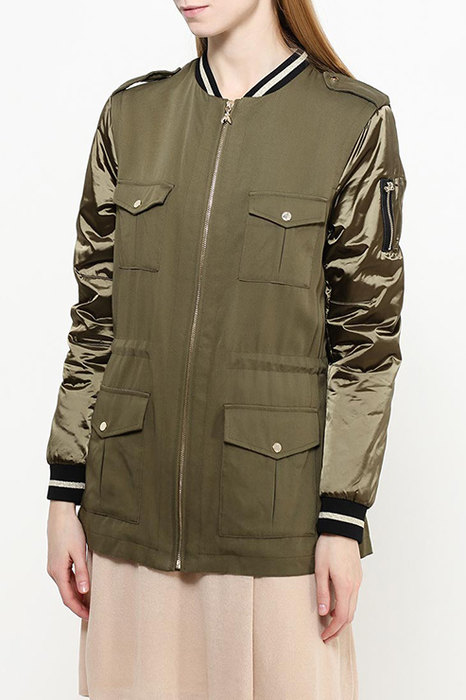 Курс на весну: 10 супермодных бомберов 2017 года