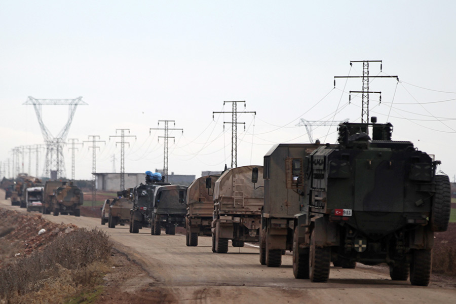Турция на перепутье: как будет развиваться военная кампания в Сирии