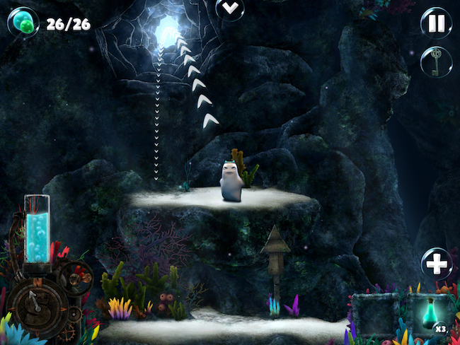 Snailboy: Rise of Hermitron — история отважной улитки еще не закончена