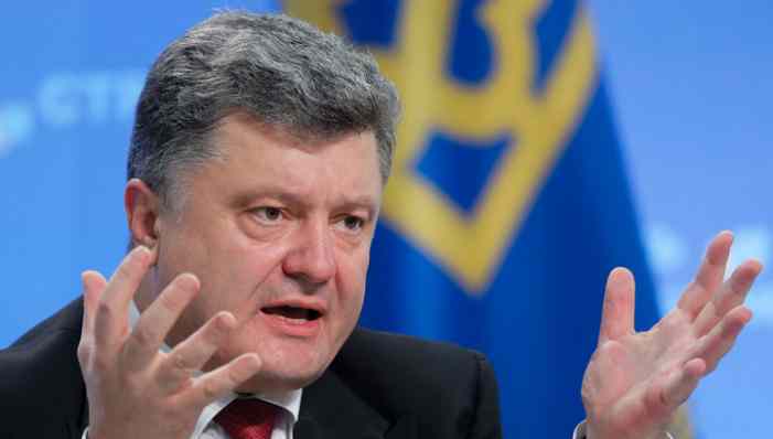 Украина расписалась в своей полной недееспособности 
