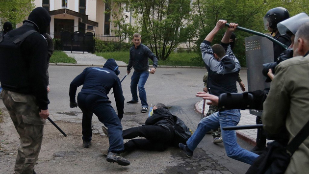 Итоги реформ: на Украине катастрофически упал уровень раскрываемости преступлений 