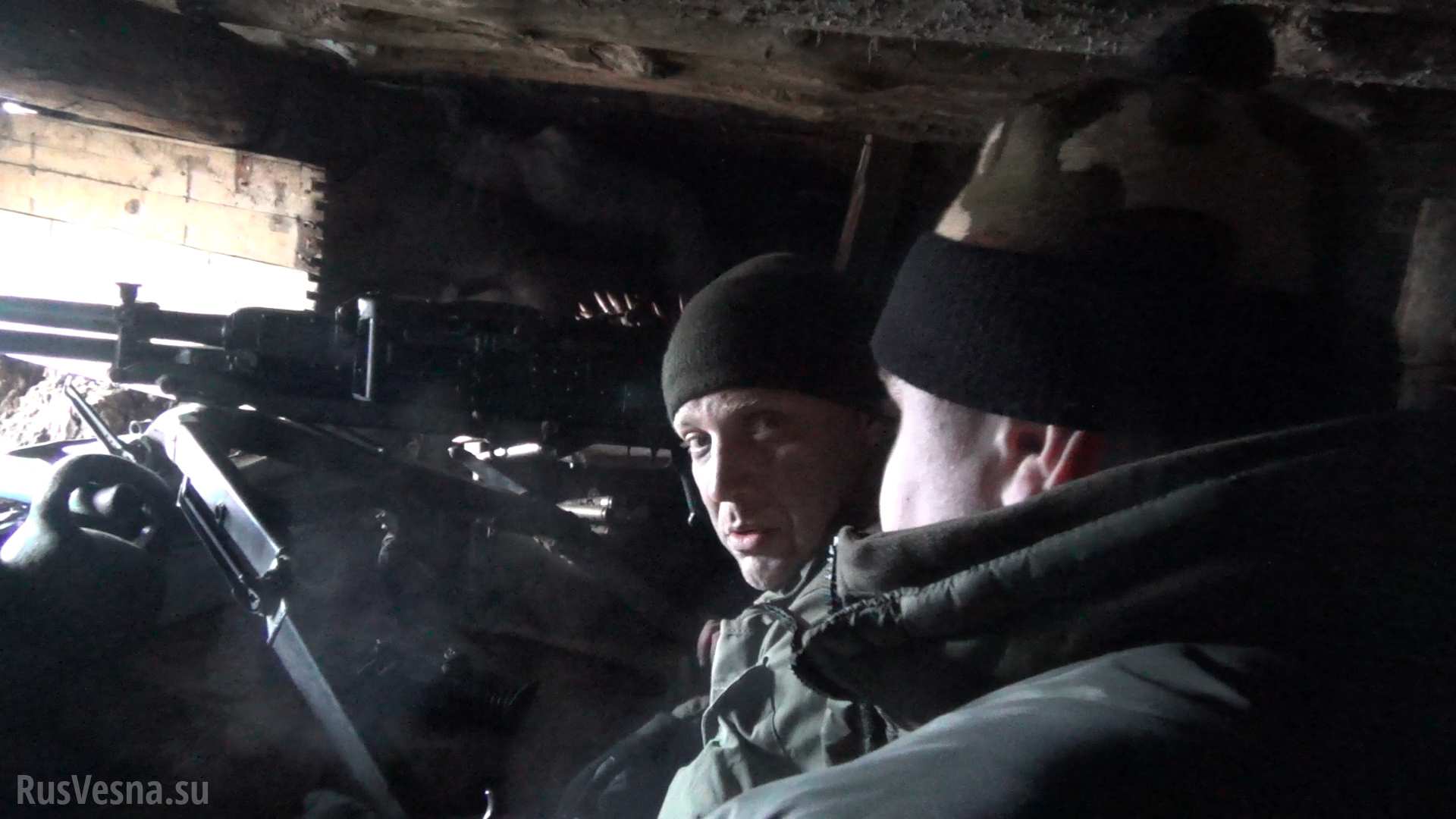 Александр Захарченко проинспектировал одну из самых «горячих точек» (+ВИДЕО, ФОТО)