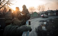 Новая война: сколько продлится обострение ситуации под Донецком