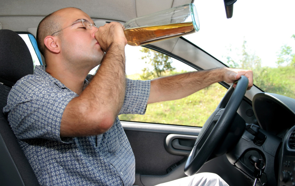Законопроект о принудительном лечении пьяных водителей не готов