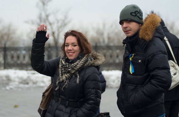 В Одессе майданщики поглумились над памятью российского постпреда Чуркина 