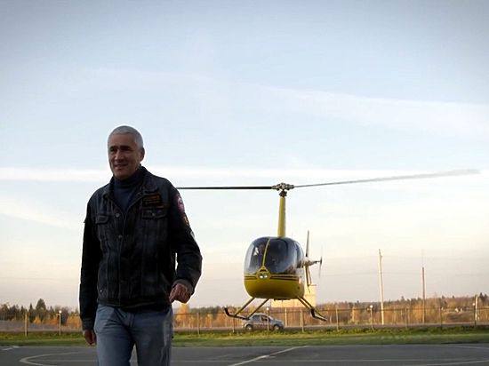 Вторая авиакатастрофа стала последней: в крушении вертолета на Алтае погиб экс-вице-премьер Банных