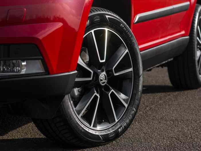 Skoda стимулирует продажи Yeti выгодными комплектациями