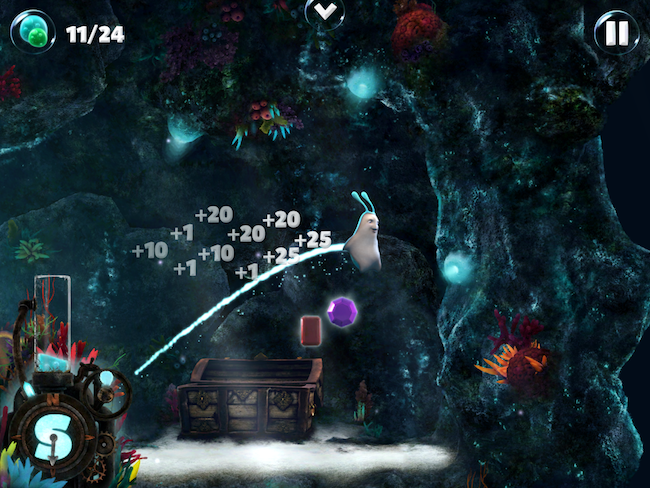 Snailboy: Rise of Hermitron — история отважной улитки еще не закончена