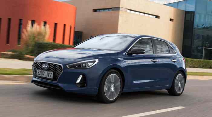 Hyundai готовит к дебюту спортивную версию i30