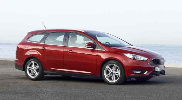 Ford добавил российскому Focus новую мультимедиа