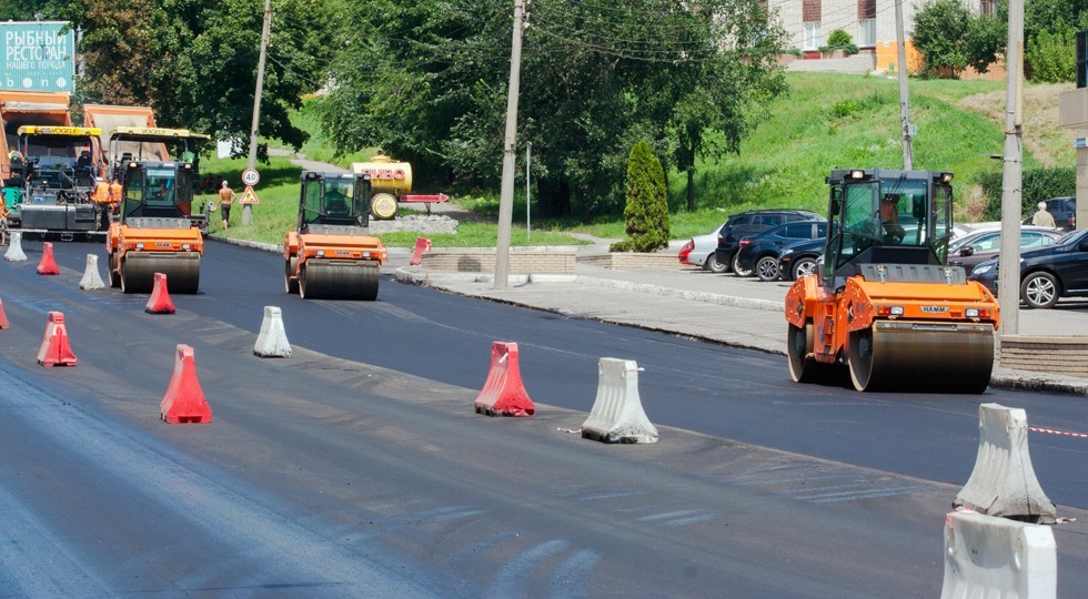 Дороги Центральной России дождались капитального ремонта Дороги Центральной России дождались капитального ремонта