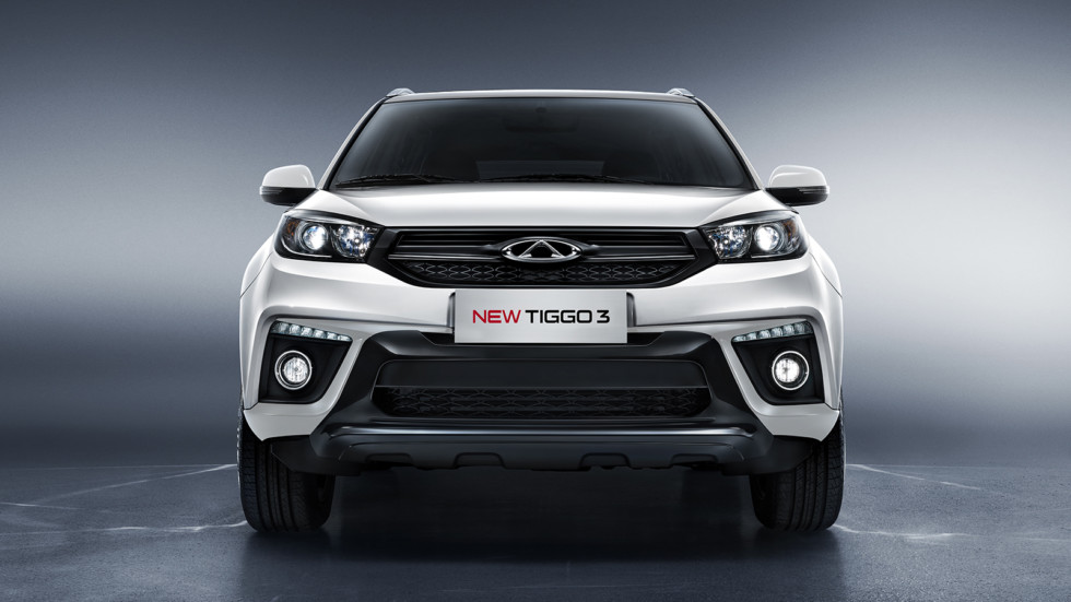 Chery официально назвала цены на кроссовер Tiggo 3