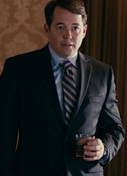 Мэттью Бродерик сразится с ураганом 