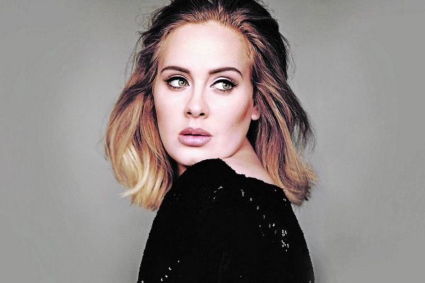 Adele названа самой высокооплачиваемой номинанткой «Грэмми»