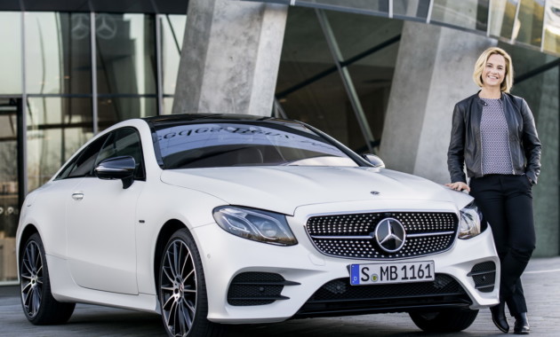Mercedes-Benz начал год с рекорда продаж
