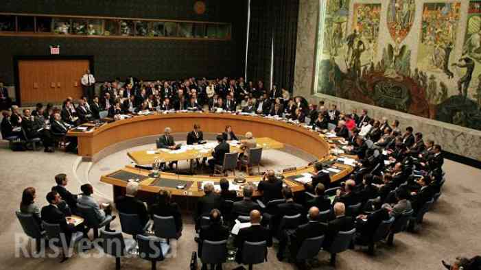 СБ ООН заблокировал заявление с осуждением обстрела посольства РФ в Сирии