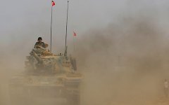 Турция на перепутье: как будет развиваться военная кампания в Сирии