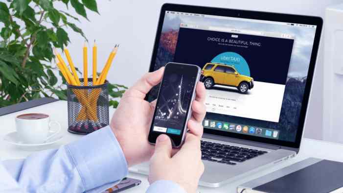 Google обвиняет Uber в воровстве технологий беспилотного автомобиля